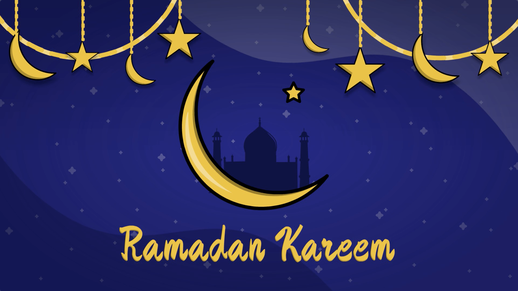 Kareem ramadhan Happy Ramadan
